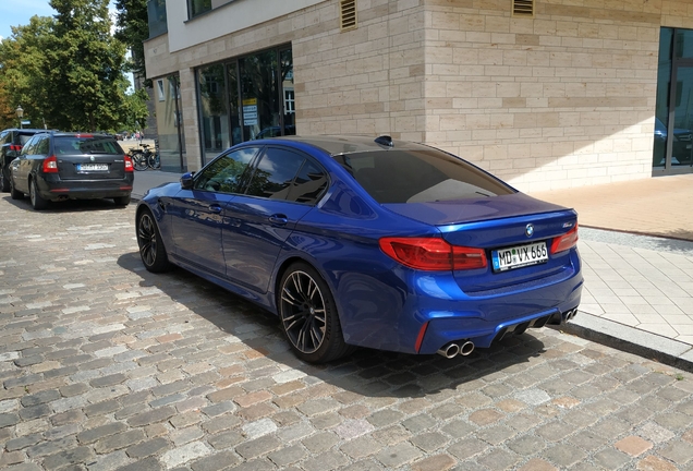 BMW M5 F90