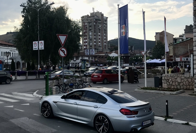 BMW M6 F06 Gran Coupé