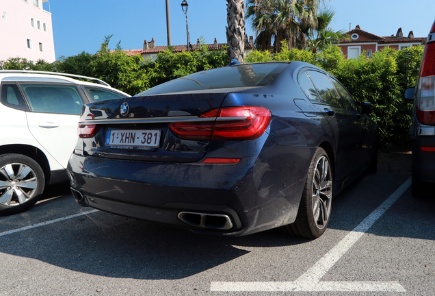 BMW M760Li xDrive