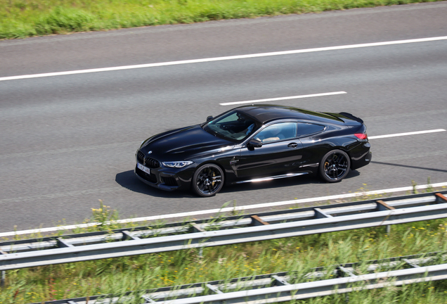 BMW M8 F92 Coupé Competition