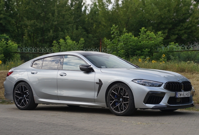 BMW M8 F93 Gran Coupé Competition