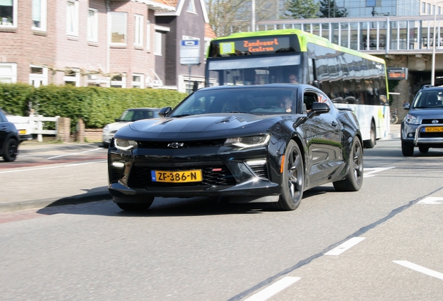 Chevrolet Camaro SS 2016