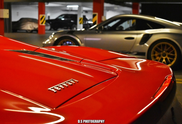 Ferrari 488 Spider