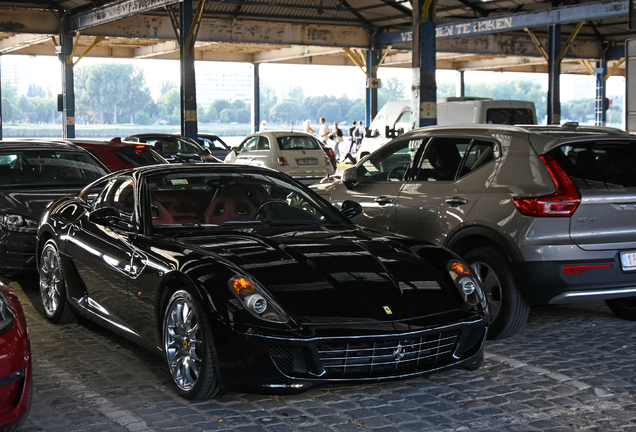 Ferrari 599 GTB Fiorano