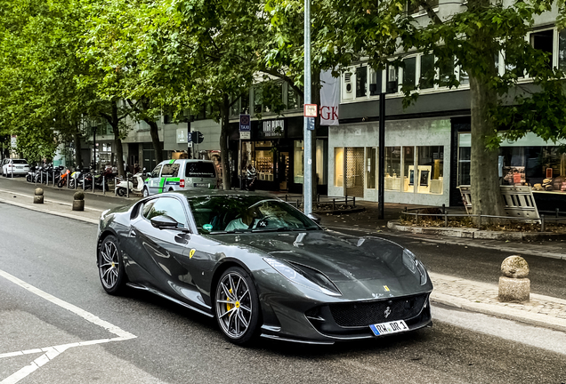 Ferrari 812 Superfast