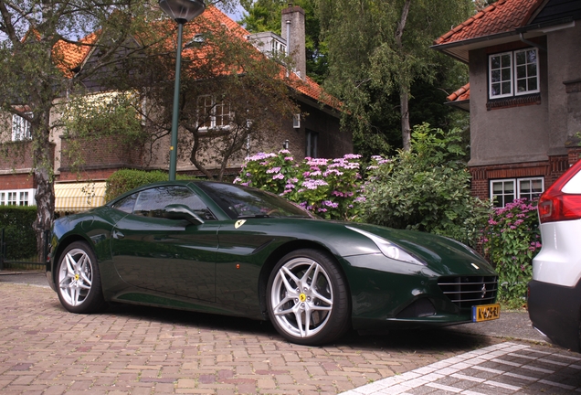 Ferrari California T