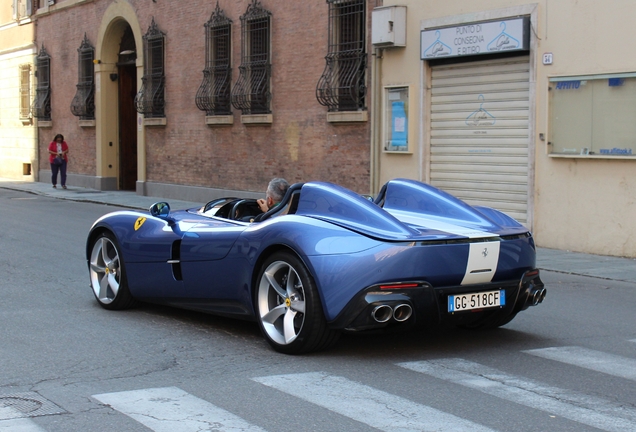 Ferrari Monza SP2