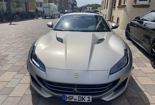 Ferrari Portofino