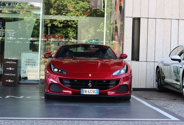 Ferrari Portofino