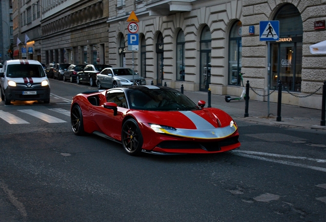 Ferrari SF90 Stradale Assetto Fiorano