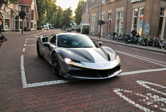 Ferrari SF90 Stradale Assetto Fiorano