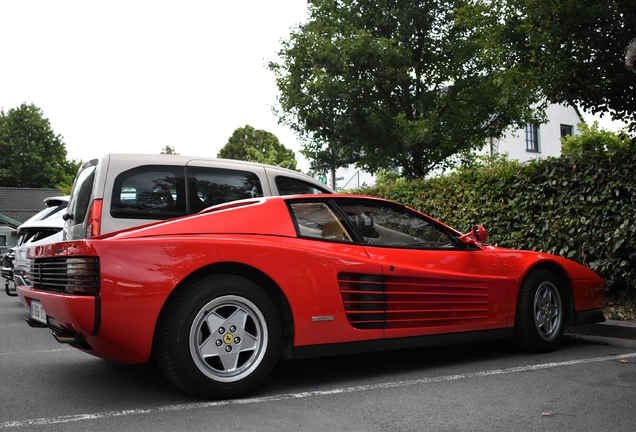 Ferrari Testarossa