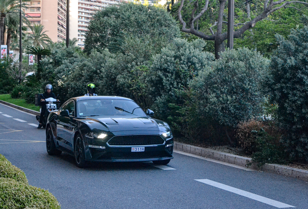 Ford Mustang Bullitt 2019