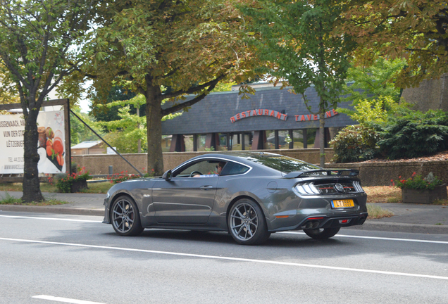 Ford Mustang GT 2018