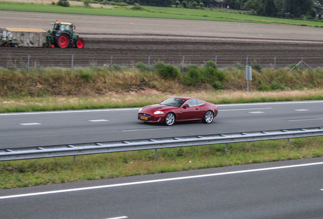 Jaguar XKR 2009