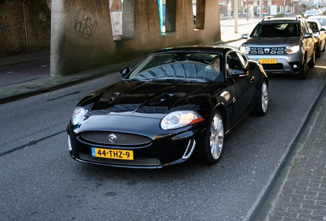 Jaguar XKR 2009