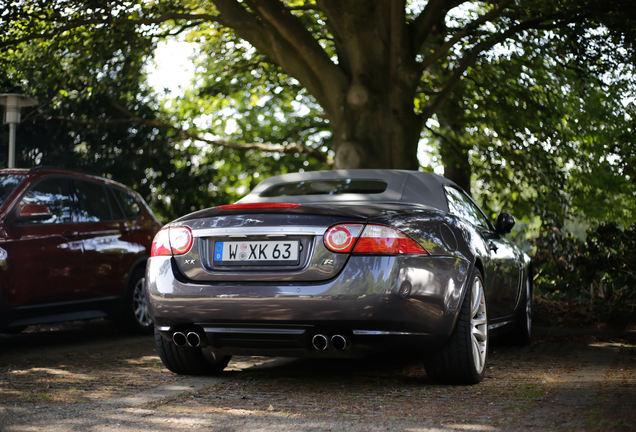 Jaguar XKR Convertible 2006