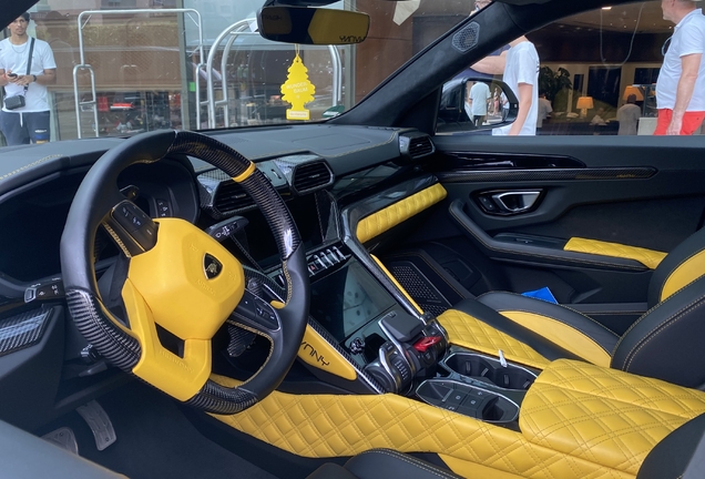 Lamborghini Urus Keyvany Keyrus