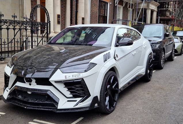 Lamborghini Urus Mansory Venatus