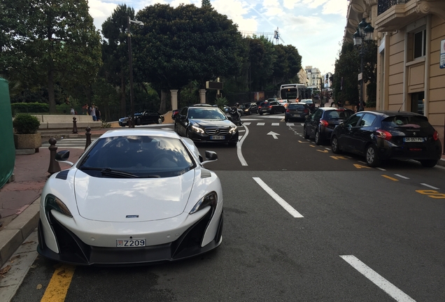 McLaren 675LT