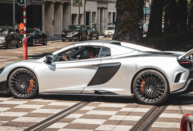 McLaren 675LT Spider