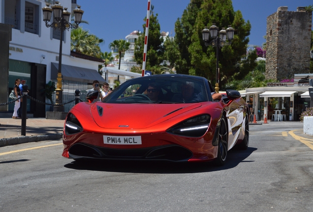 McLaren 720S