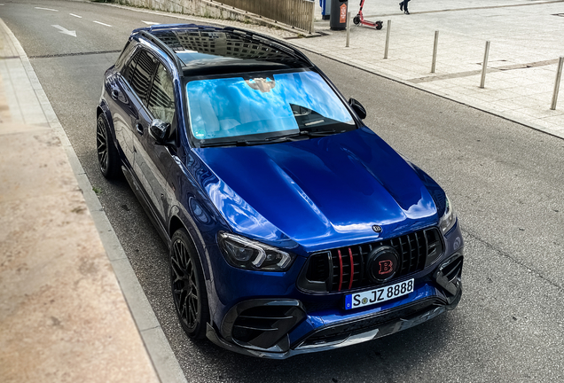 Mercedes-AMG Brabus GLE B40-700 Widestar W167