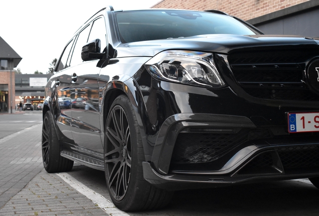 Mercedes-AMG Brabus GLS B63S-700 Widestar