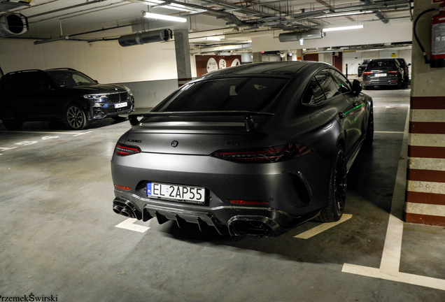 Mercedes-AMG Brabus GT B40S-800 X290