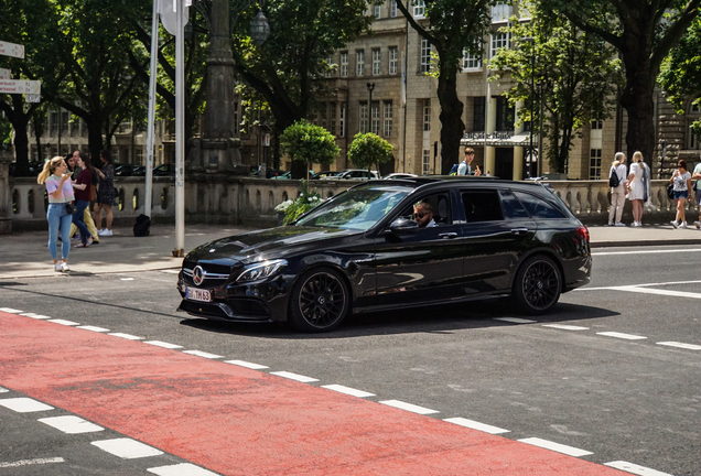 Mercedes-AMG C 63 Estate S205