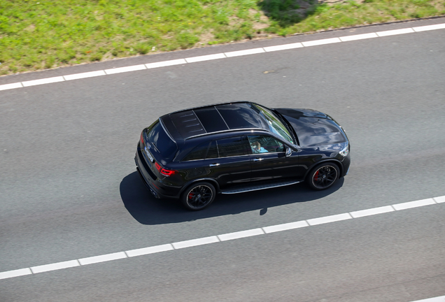 Mercedes-AMG GLC 63 S X253 2019