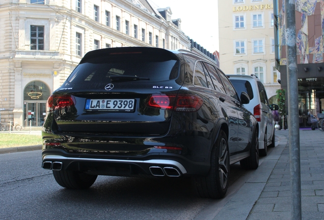 Mercedes-AMG GLC 63 X253 2019