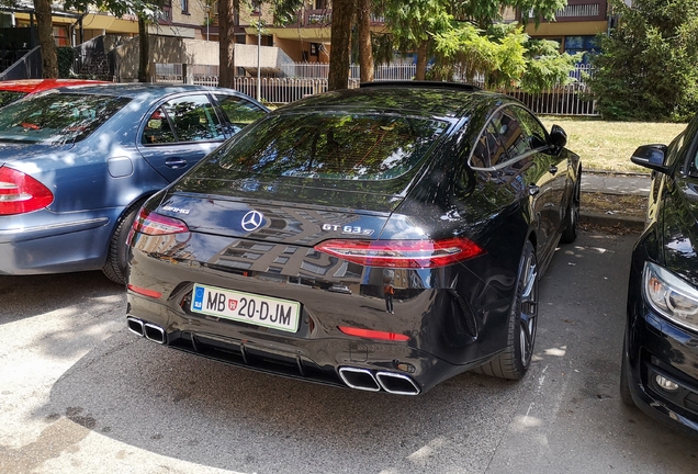 Mercedes-AMG GT 63 S X290