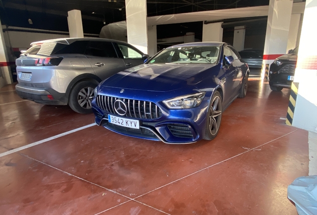 Mercedes-AMG GT 63 X290