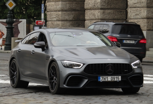 Mercedes-AMG GT 63 X290