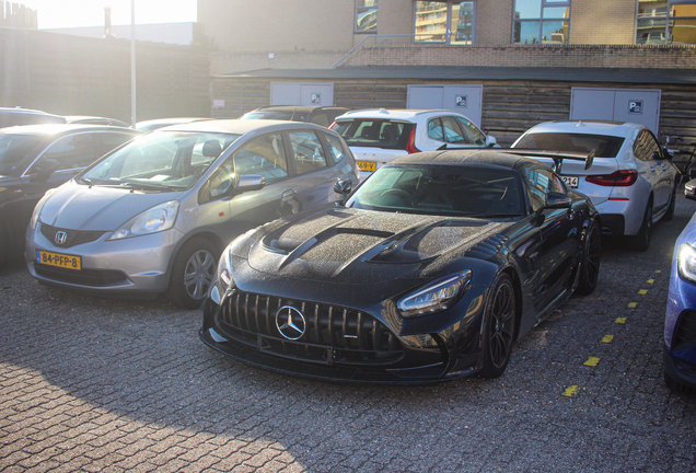 Mercedes-AMG GT Black Series C190