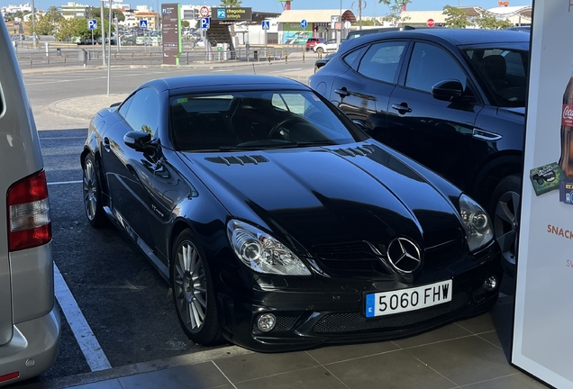 Mercedes-Benz SLK 55 AMG R171