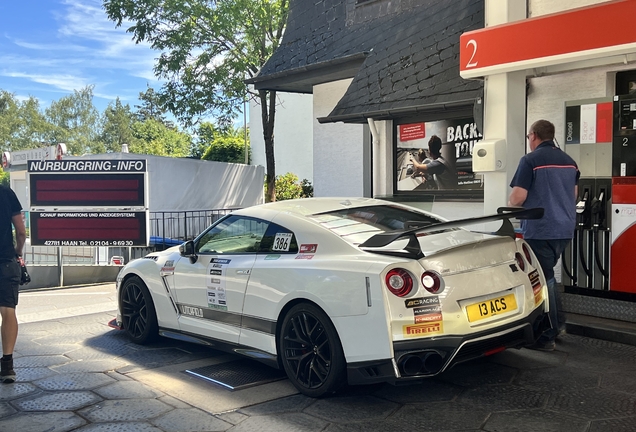 Nissan GT-R 2017 Litchfield