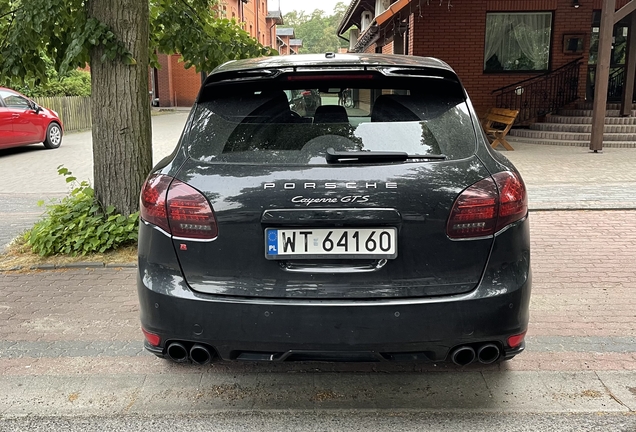 Porsche 958 Cayenne GTS