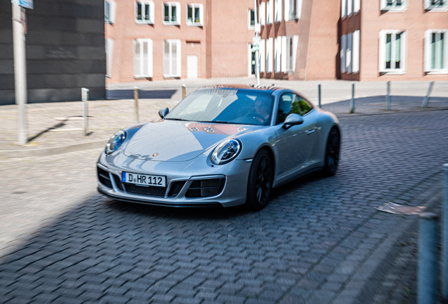 Porsche 991 Carrera 4 GTS MkII