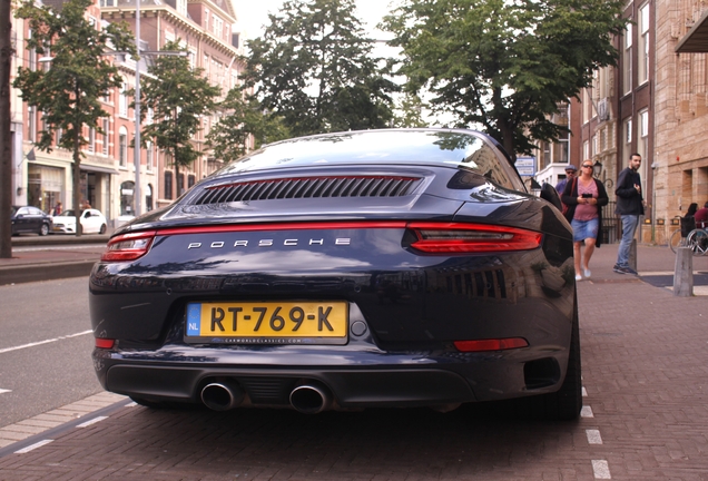 Porsche 991 Targa 4S MkII