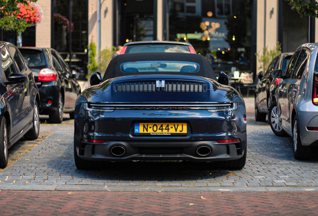 Porsche 992 Carrera GTS Cabriolet