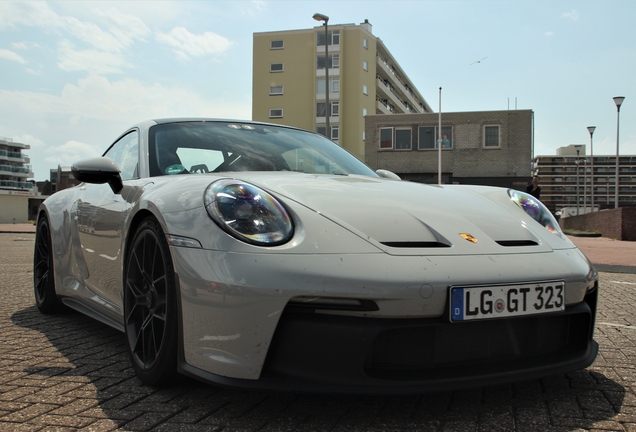 Porsche 992 GT3