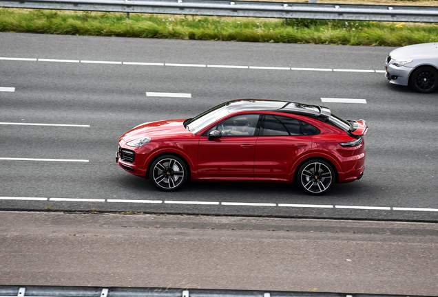 Porsche Cayenne Coupé GTS