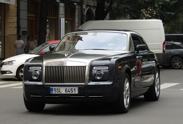 Rolls-Royce Phantom Coupé