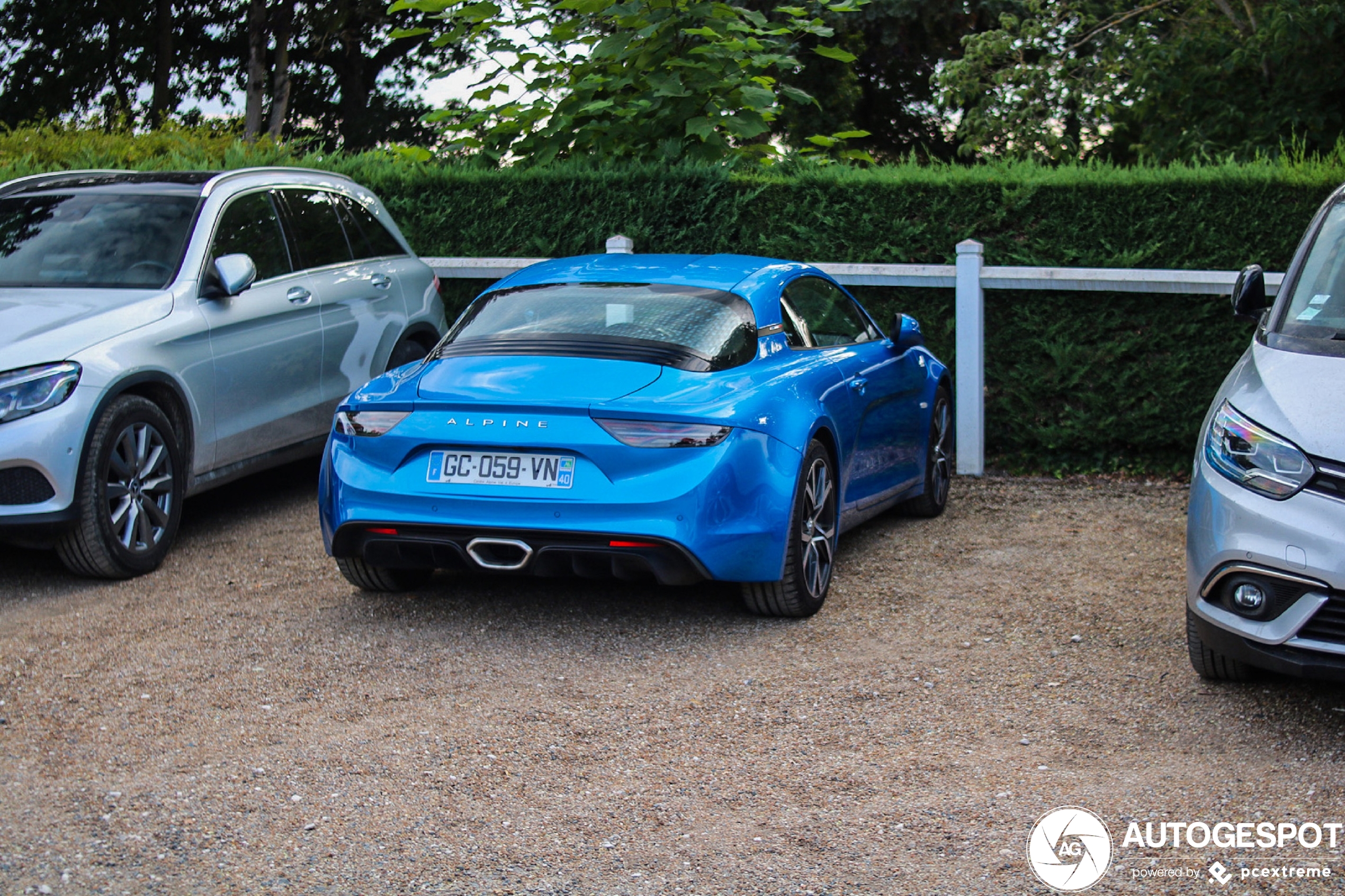 Alpine A110 Première Edition