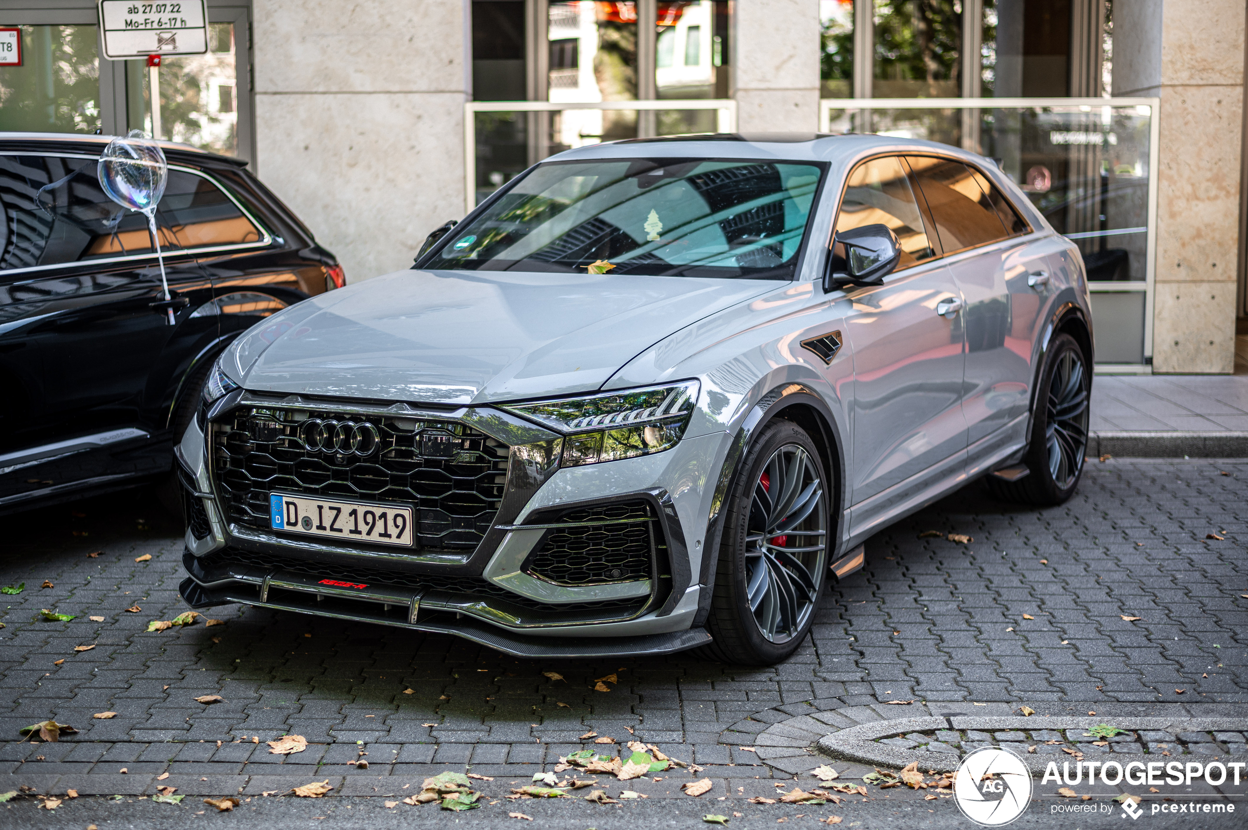 Audi ABT RS Q8-R