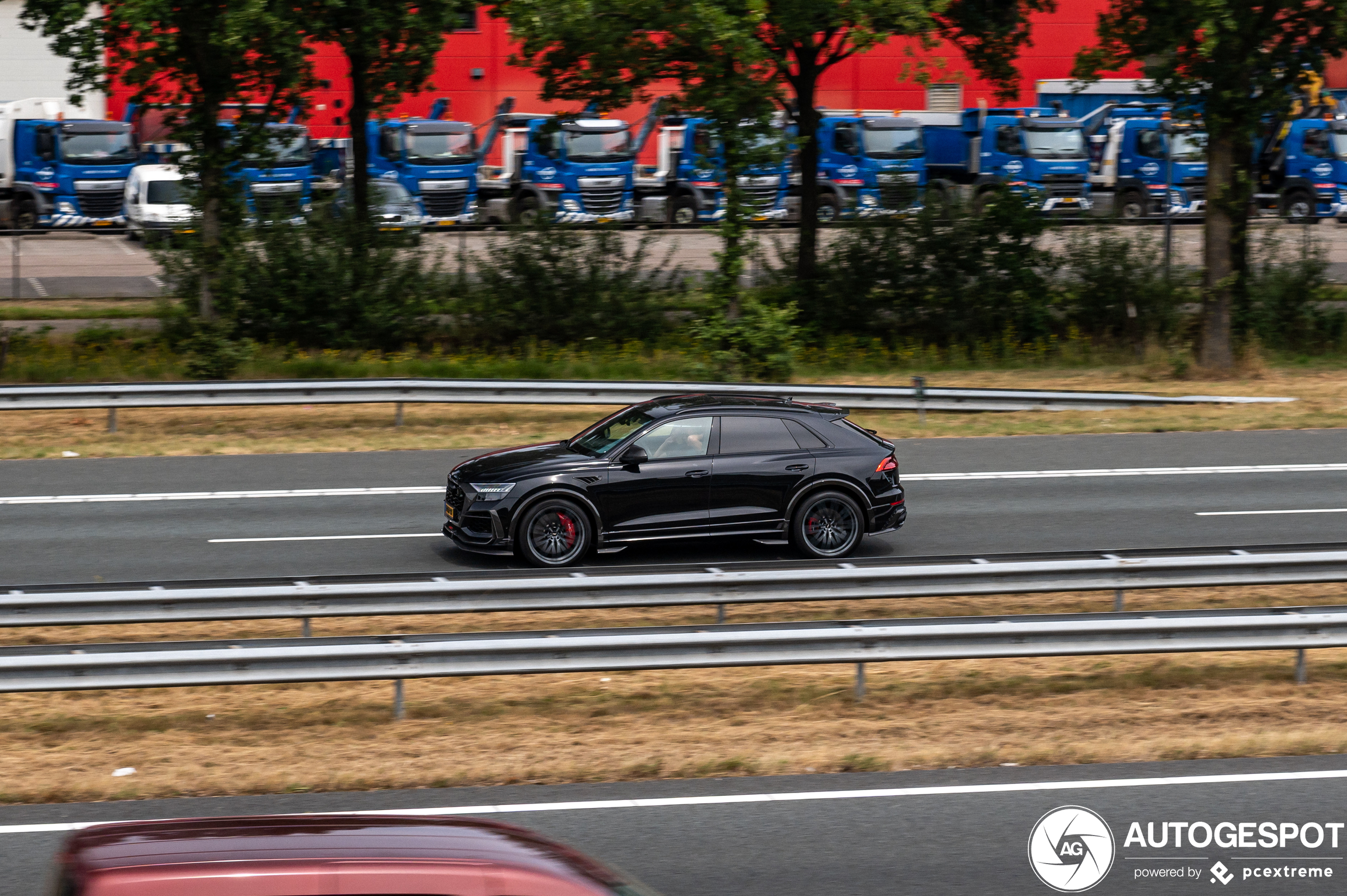 Audi ABT RS Q8-R