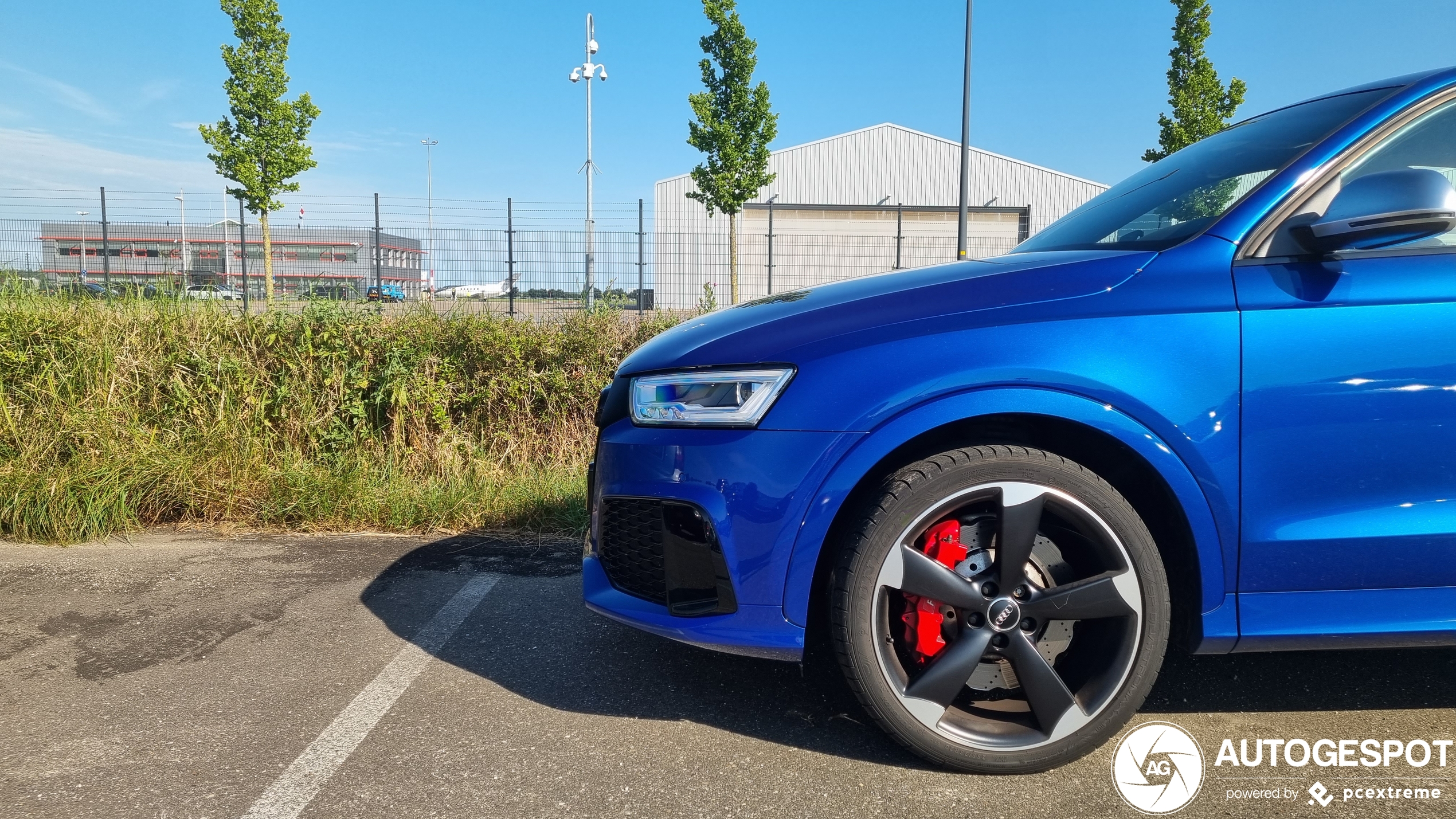 Audi RS Q3 2015