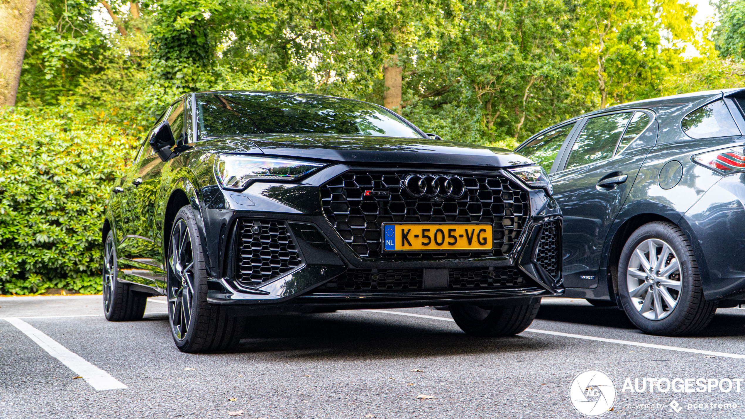 Audi RS Q3 Sportback 2020